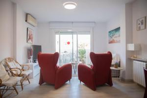 Luminoso y espacioso piso a 5 min andando del mar