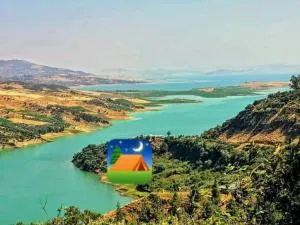 دوار ابغاوة ازغيرة تروال سد الوحدة وزان - Tatoufet