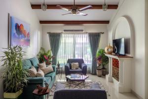 amã Stays & Sluice House Lonavala