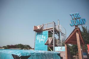 TSCaravan, Haven, Golden Sands