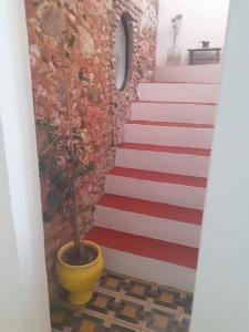 Bright and calm house with patio.