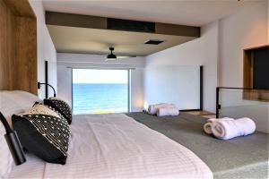 CUBES ON THE BEACH Athens Airport