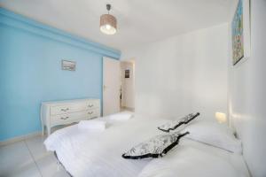 Appartements IMMOGROOM - Renovated apartment - Terrace - AC : photos des chambres