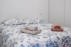Appartements N7 Maison T2 climatise avec jacuzzi prive : photos des chambres