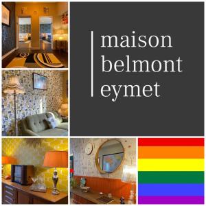 B&B / Chambres d'hotes Maison Belmont Eymet : photos des chambres