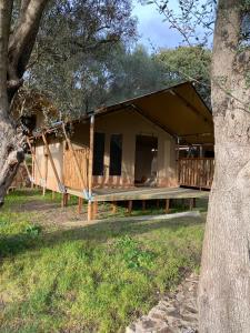 Campings Vigna Maggiore : photos des chambres