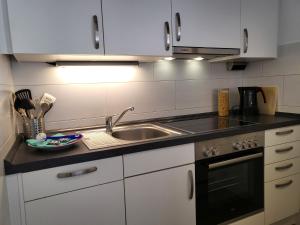 Apartment "Weitkieki" im Haus Atlantic