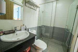 Phòng Gia Đình Có Ban Công (Family Room with Balcony)