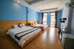 Phòng Gia Đình Có Ban Công (Family Room with Balcony)