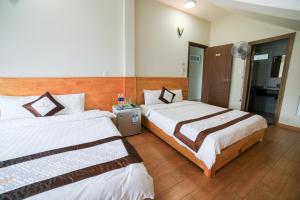 Phòng Cổ Điển Cho 4 Người (Classic Quadruple Room)