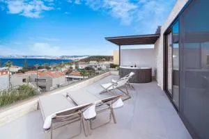 Perla Dream Luxury Villa - Chrissi Akti Chania