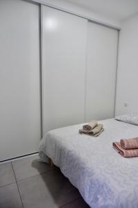 Appartements N°8 Charmant T2 a Ajaccio : photos des chambres
