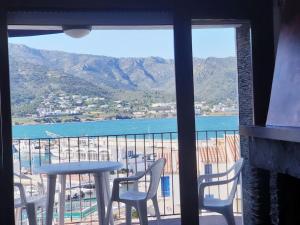 El veler, Apartamento con vistas al mar U5