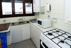 El veler, Apartamento con vistas al mar U5