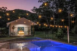 The Poolhaus Retreat - Peaceful Private Studio - Eumundi