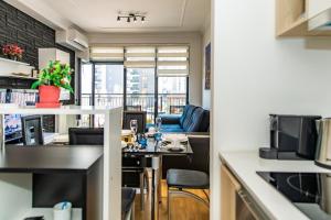 Modern Apartment in Belgrade Waterfront