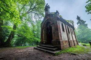 Maisons de vacances Gite de rarounette : photos des chambres