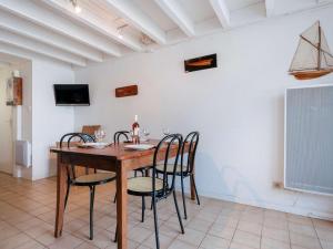 La Trinité-sur-Mer : Duplex cosy 3 pièces, proche port et commerces - FR-1-477-164