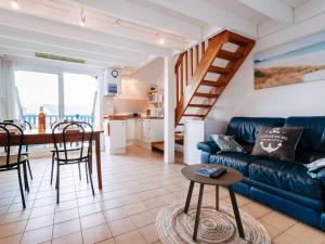 Appartement La Trinité-sur-Mer, 3 pièces, 4 personnes - FR-1-477-164