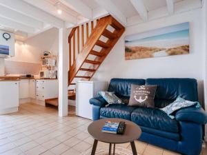 La Trinité-sur-Mer : Duplex cosy 3 pièces, proche port et commerces - FR-1-477-164