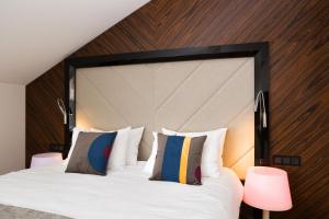 Standard Queen Room room in INX Design Hotel