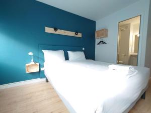 Hotels greet hotel Grenoble Centre Gare : photos des chambres