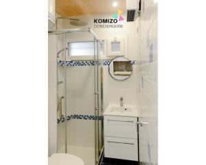 « L’Ecume » Terrasse Rez-de-chausséeFront de mer