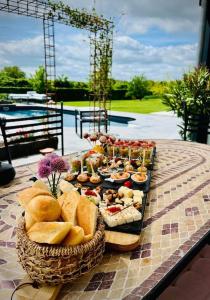 Maisons de vacances Les Sources d'Hon - Gite & Espace wellness : photos des chambres