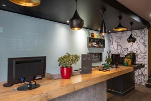 Hotels ibis Cannes Centre : photos des chambres