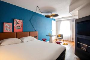 Hotels ibis Cannes Centre : photos des chambres