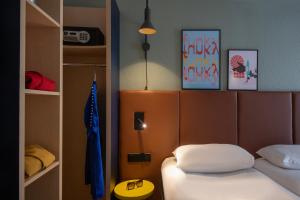 Hotels ibis Cannes Centre : photos des chambres