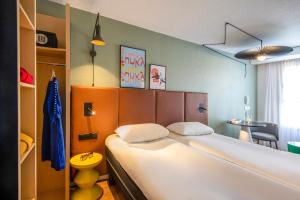 Hotels ibis Cannes Centre : photos des chambres