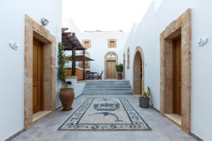 LindosaquaView Luxury villa