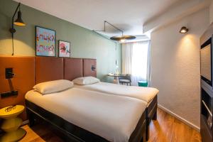 Hotels ibis Cannes Centre : photos des chambres