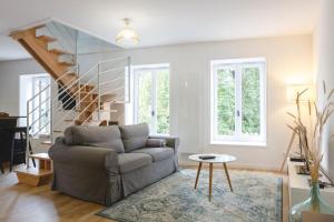 Maisons de vacances La Maison d’Elise - au coeur du village : photos des chambres