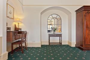 Drawing Room Far Sawrey Windermere