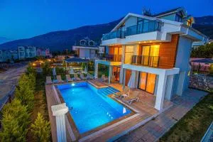 Onno Villa, Özel Havuzlu, Fethiye - Düver