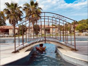 Appart'hotels Residence Dolce Vita de Palombaggia : photos des chambres