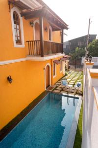 Casa De Monique Goa