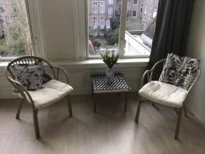 Frank’s and Chong’s excellent location