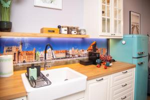 Mayas Flats & Resorts 62 - 3 rooms flat in Walowa Gdańsk