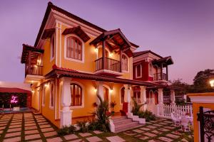 Casa De Monique Goa