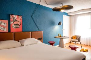 Hotels ibis Cannes Centre : photos des chambres