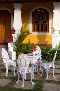 Casa De Monique Goa