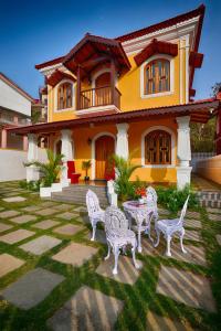 Casa De Monique Goa