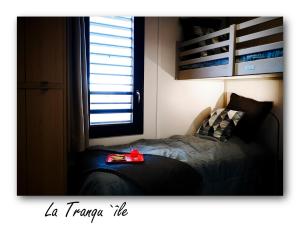 Campings Nature Holiday's Domaine La Grenatiere : photos des chambres