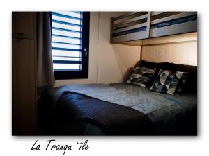 Campings Nature Holiday's Domaine La Grenatiere : photos des chambres