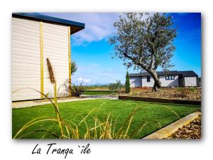 Campings Nature Holiday's Domaine La Grenatiere : photos des chambres