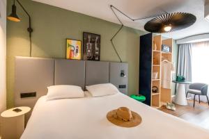 Hotels ibis Cannes Centre : photos des chambres