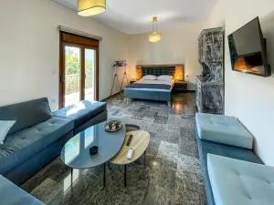 Luxury apartment in Akti Elias Sithonia - Lagomandra